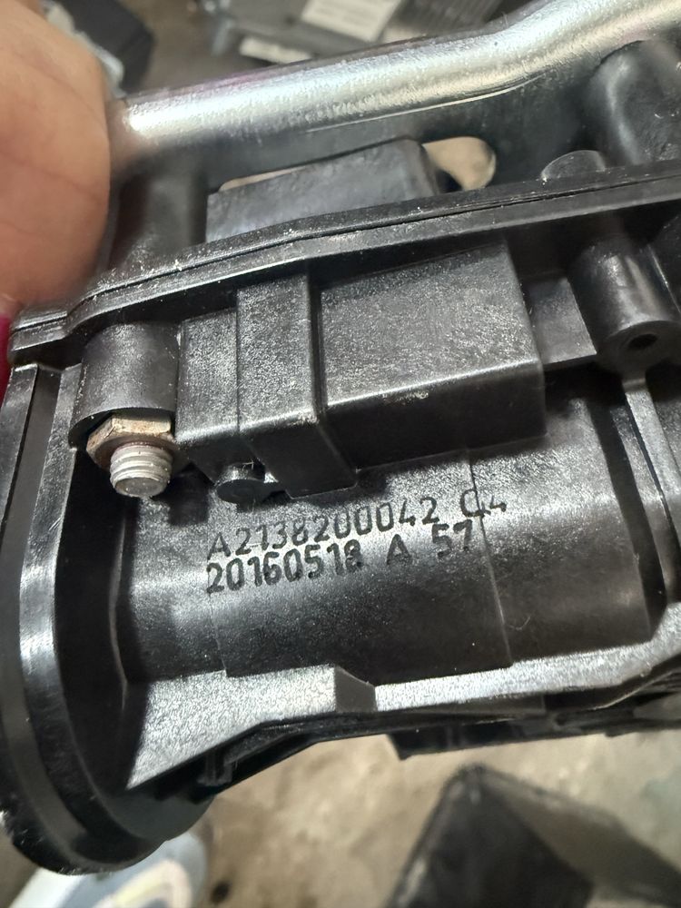 Модули W213, Mercedes/Мерцедес Модул