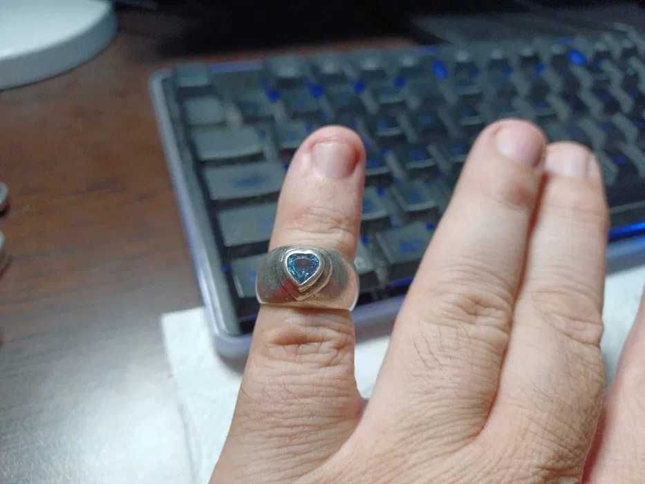 Lot vintage de 8 inele din argint de dama