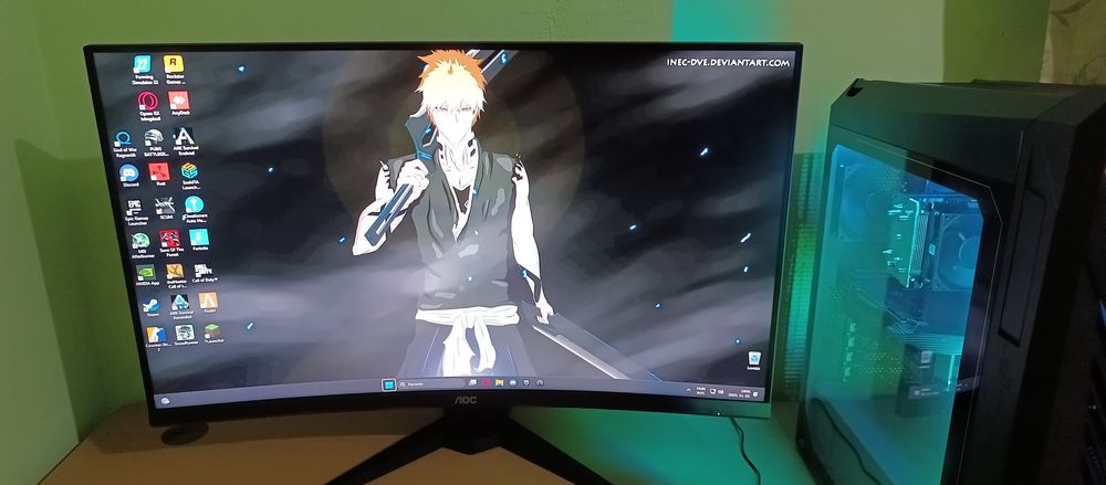 Monitor Gaming AOC 32Inch 240Hz FHD