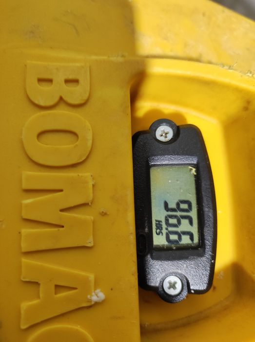 Mai compactor Bomag  Mikassa  Wacker Neuson