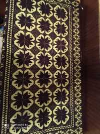 Ръчно тъкани килимчета