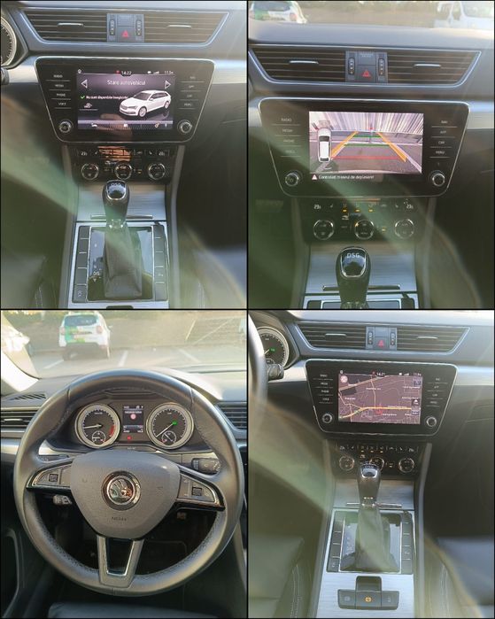 Skoda Superb Facelift 2020/DSG/44000km!!!