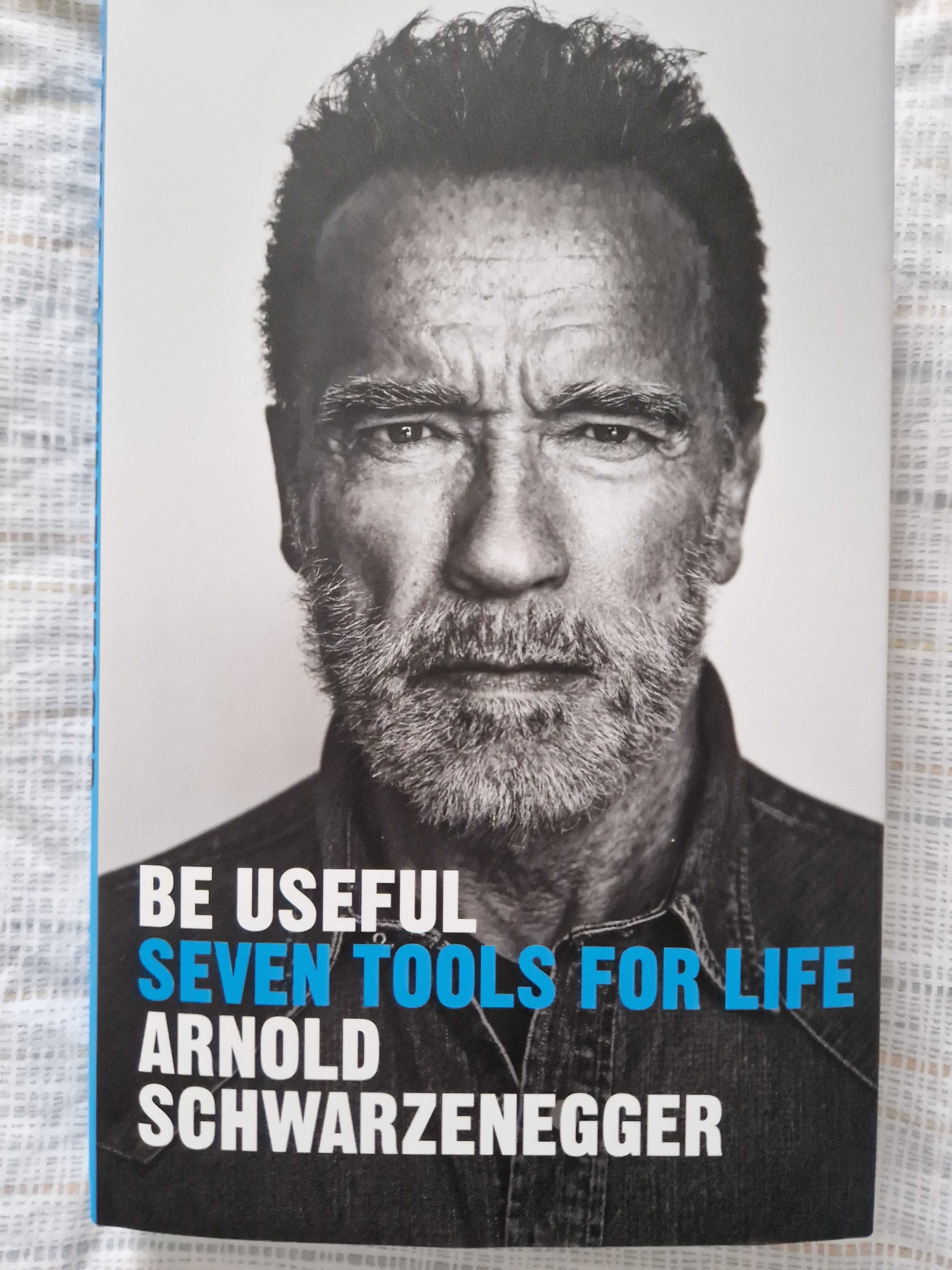 НОВА Seven tools for life - Arnold Schwarzenegger