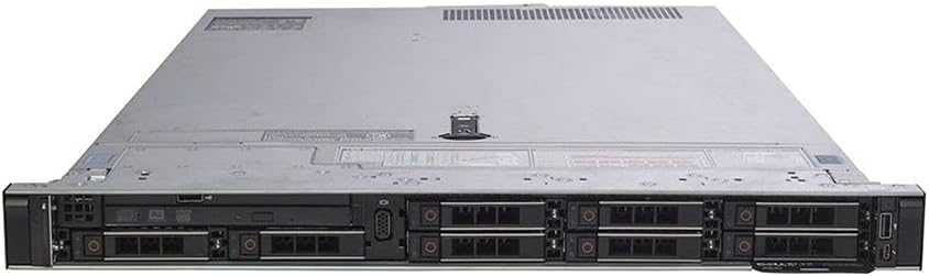 Сервер Poweredge R640 Xeon Gold 24core 256GB DDR4 1TB SSD NVMe
