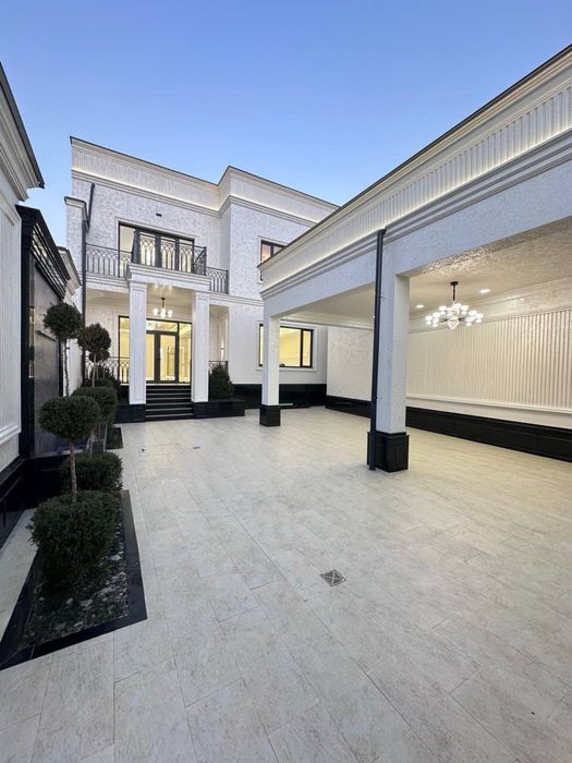 Ул. Циолковского  Дом 670 кв.м