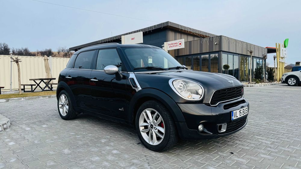Mini Countryman Cooper SD All4 4x4