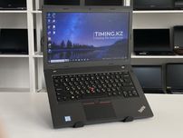 Офисный Ноутбук Lenovo ThinkPad L460 - i5 6200U/16GB/256GB