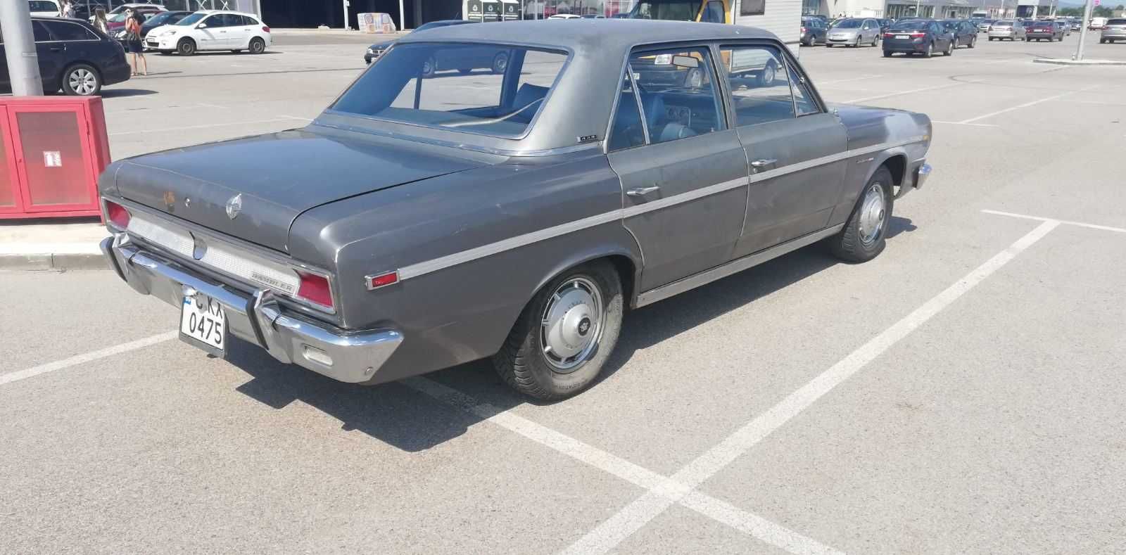 Автомобил RAMBLER-440