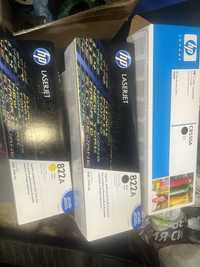 Тонер HP 822A C8550A CMYK