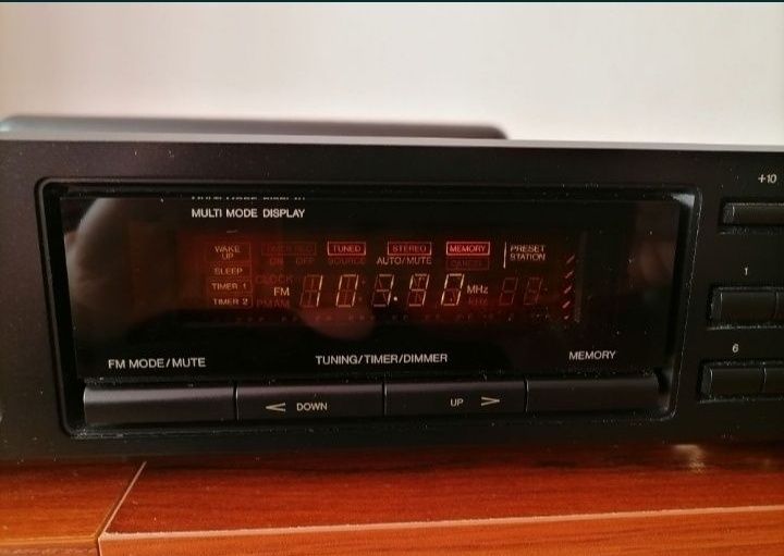 Тунер JVC FX - 531 L