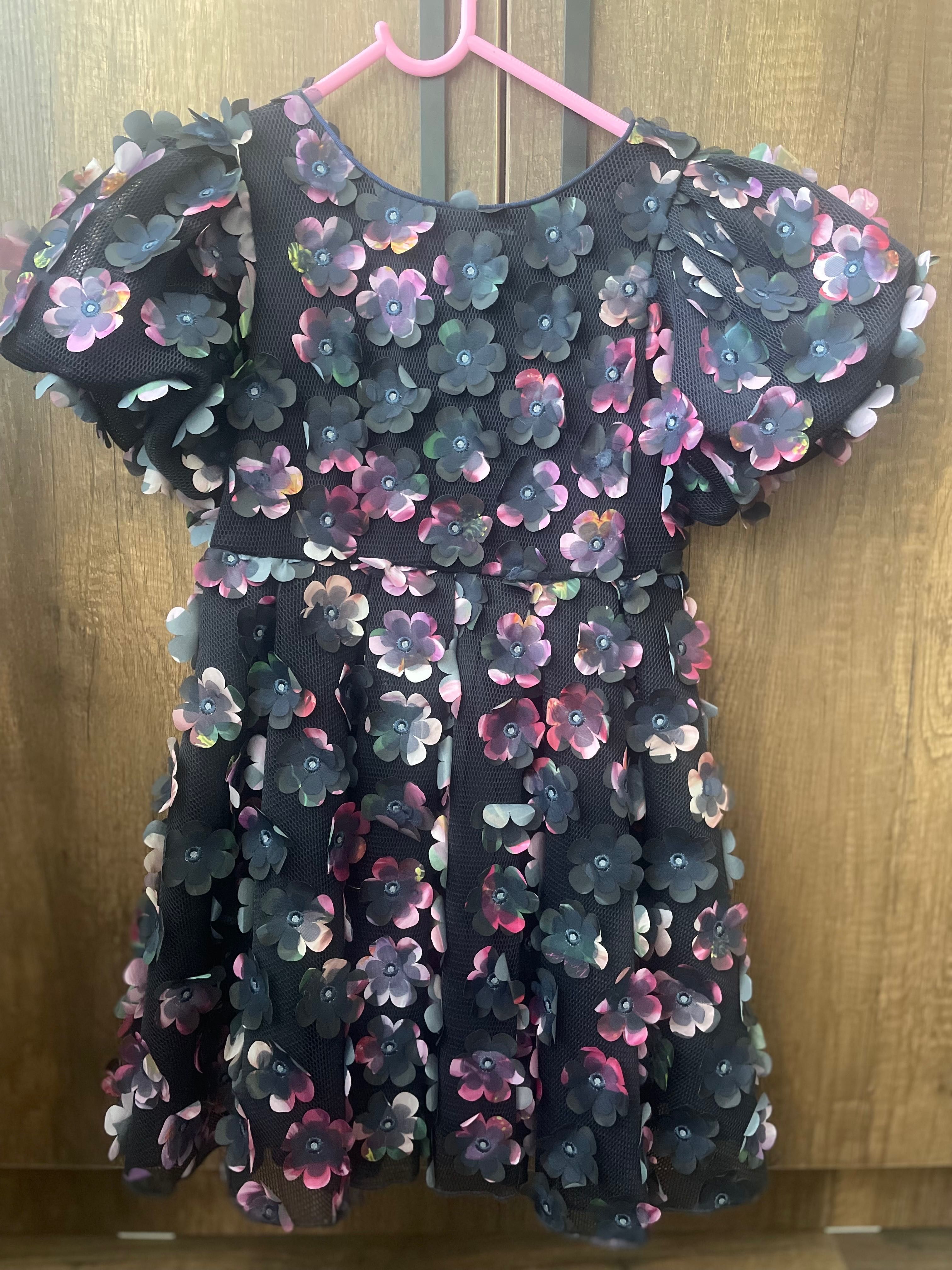 Рокля за момиче Ted Baker