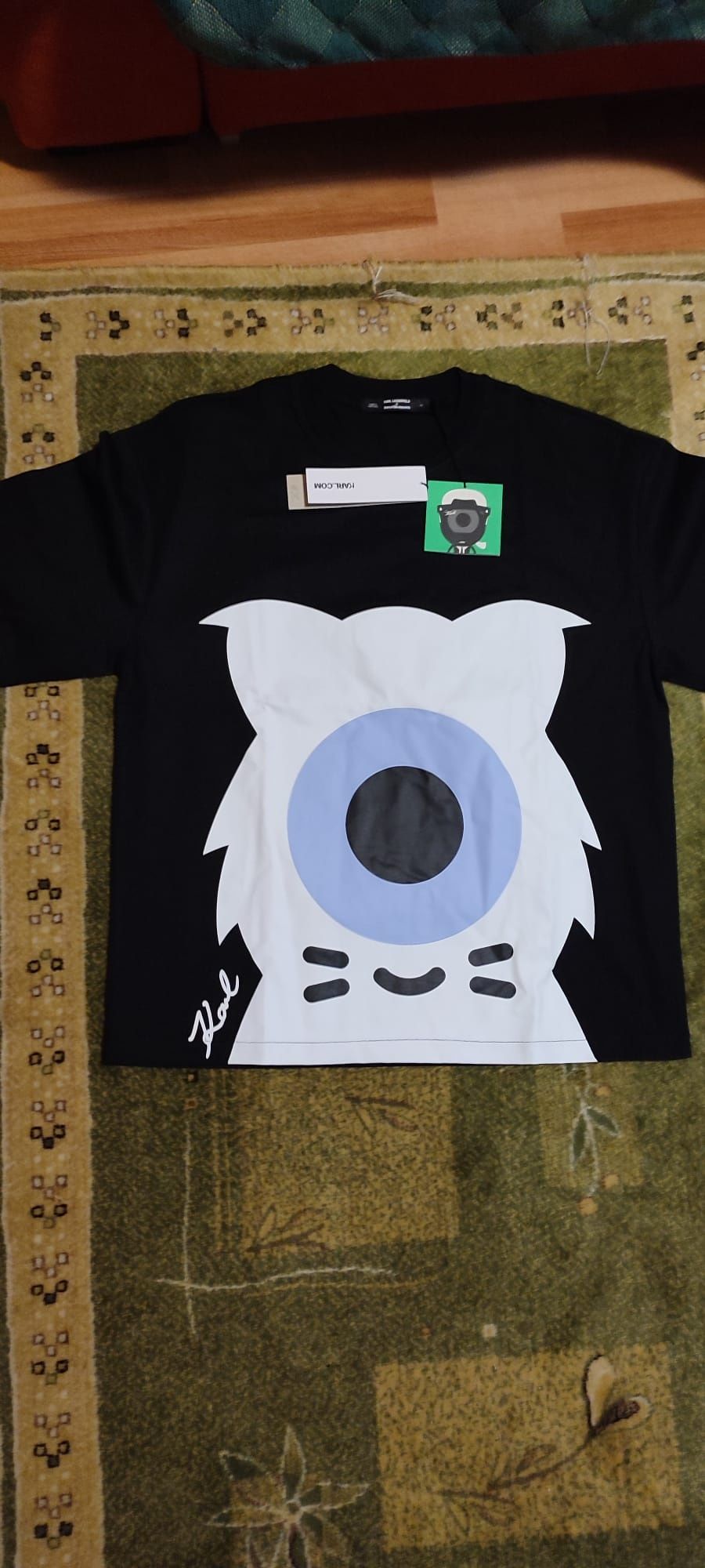 Bluza KARL Lagerfeld originala dama marimea M,L model nou deosebita