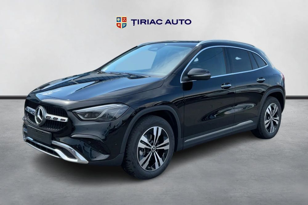Mercedes-Benz GLA auto nou. 0 km. livrare imediata din stoc!