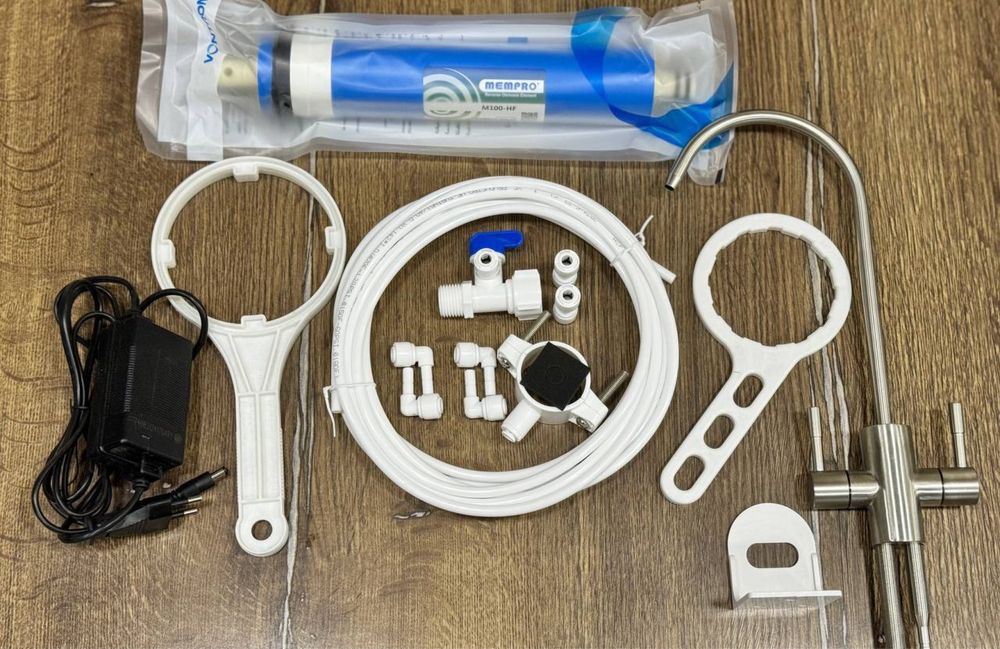 Обратный осмос для фильтра воды teskari osmos (suv filtri)