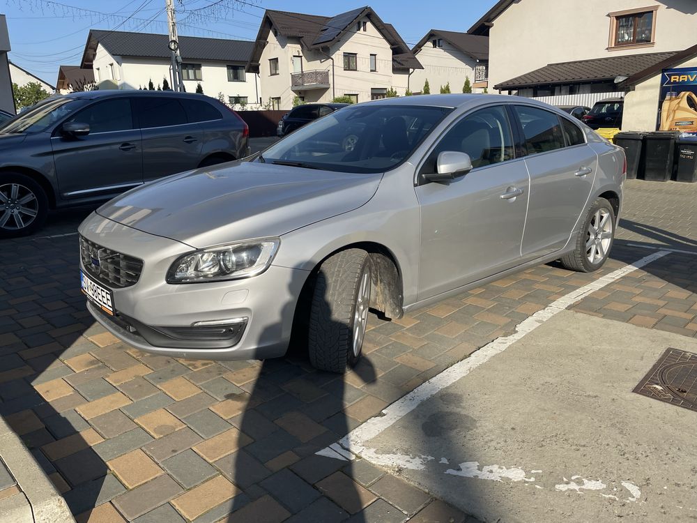 Volvo s60 automat