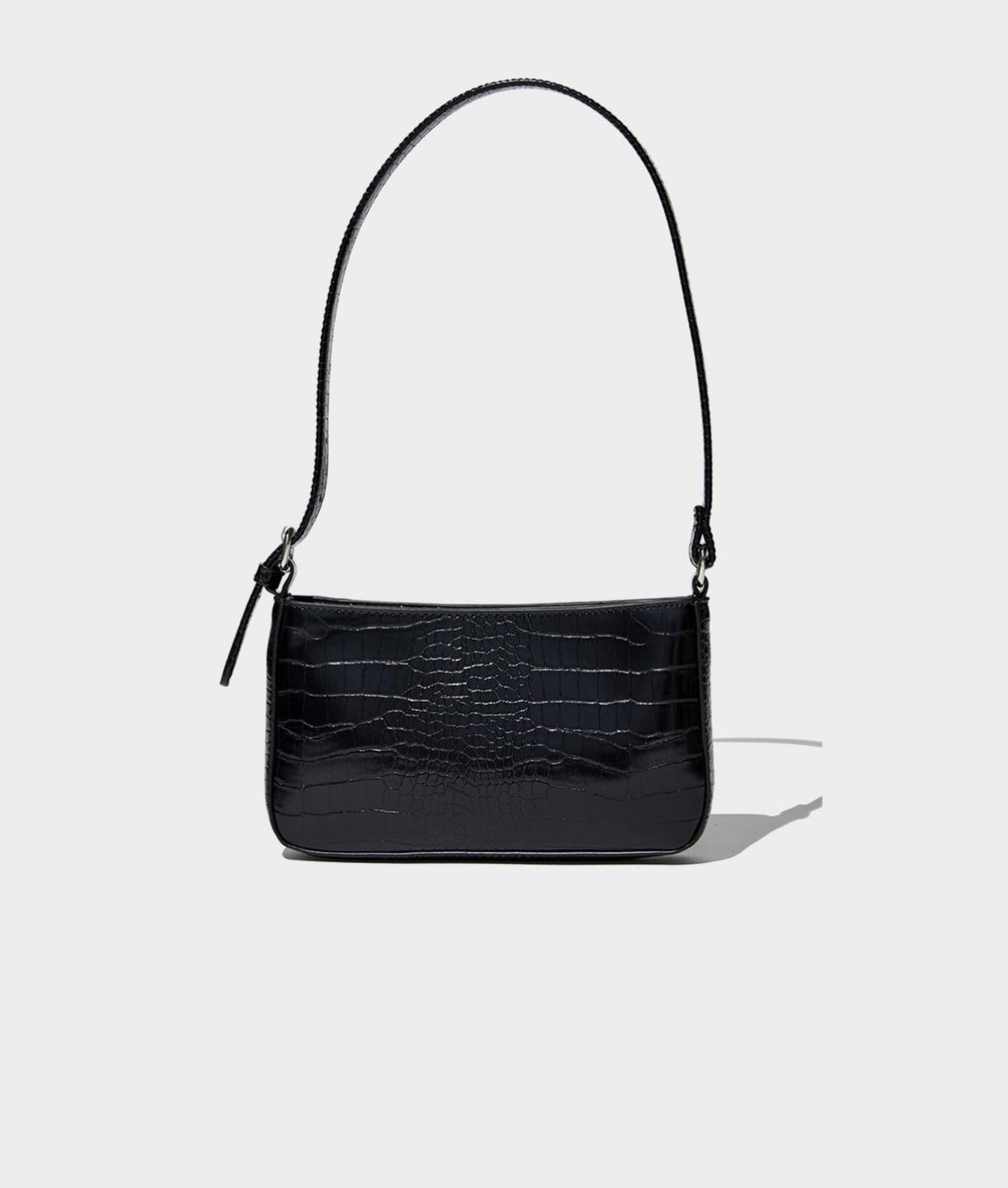 Женская сумкая, черная.