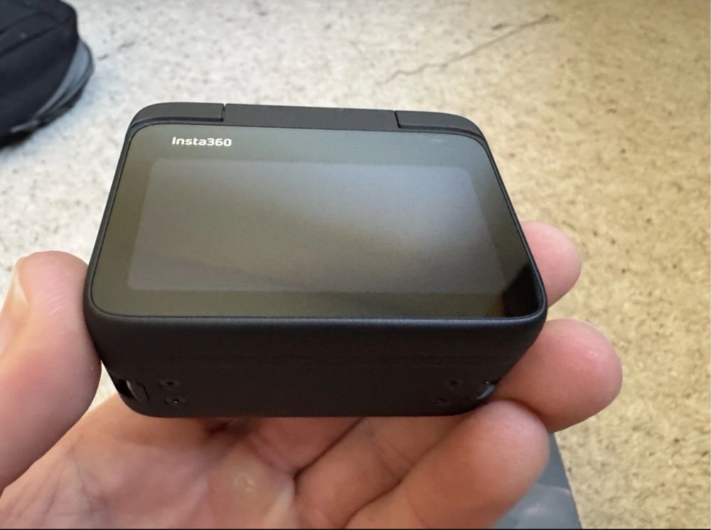 Продавам Insta360 GO 3S 64GB – почти нова!