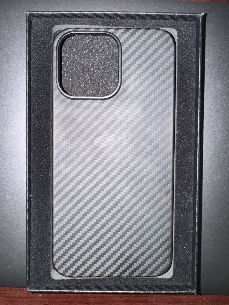 Apple leather case Silicon case UAG Pitaka на iphone 14 pro max