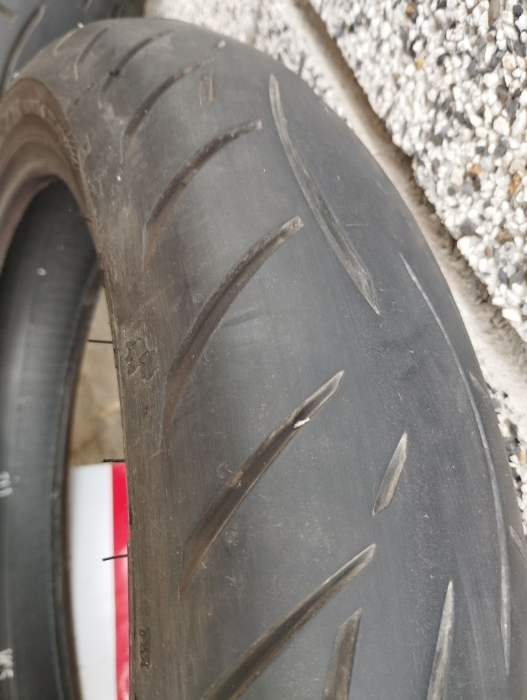 Metzeler z8 roadtec 180/55/17 и 120/70/17