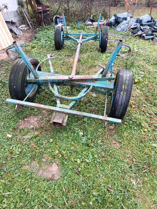 Căruța in stare buna