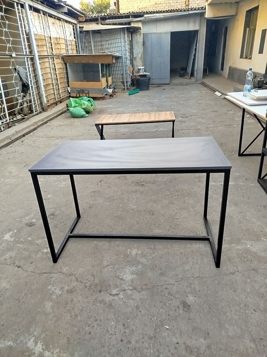 Loft mebel stol stul