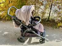 Peg perego book plus количка с чанта