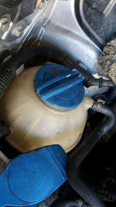 Pompa tandem / vas expansiune VW TOURAN BKC 1.9TDI