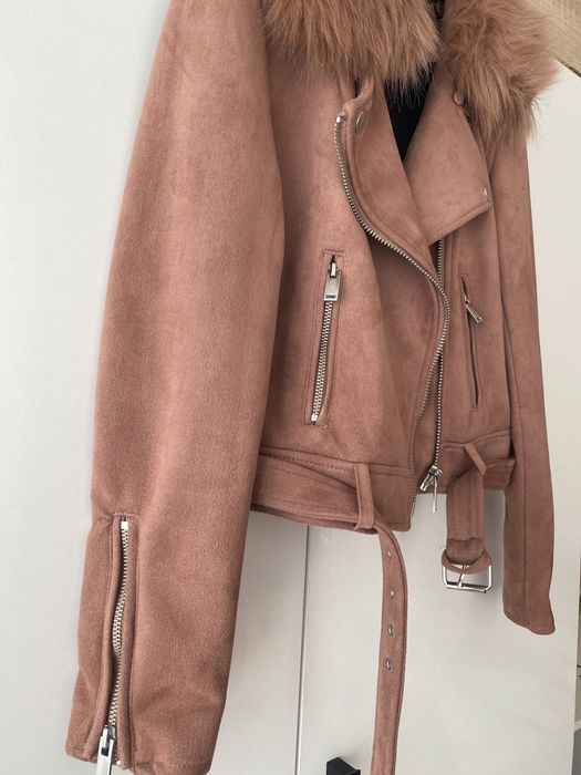 Велурено яке Tally Weijl