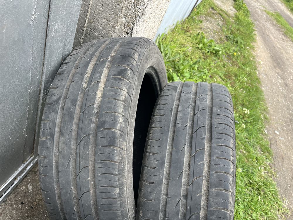 Michelin&Continental 195/55/16