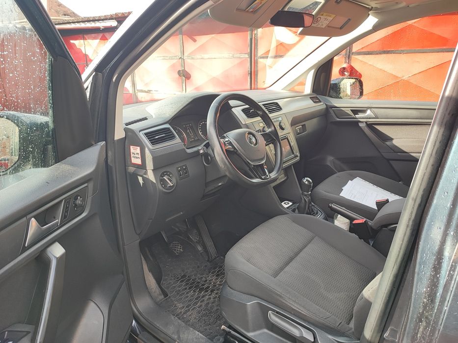 Caddy Maxi 7 locuri 2016 Euro 6