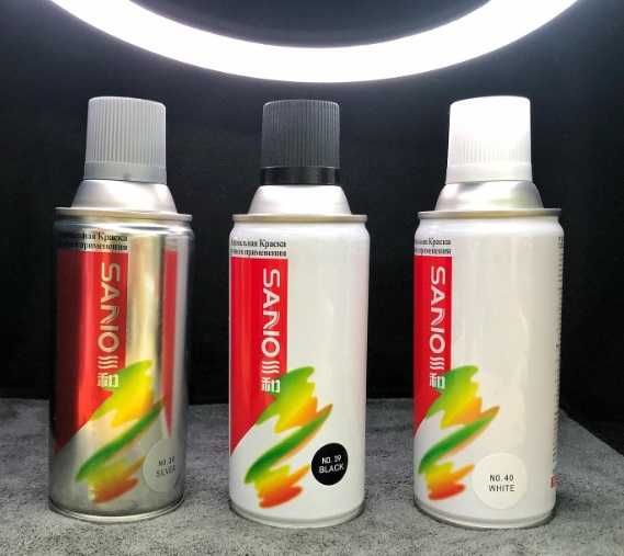 ‼️ Аэрозольная краска / Краска в балончиках / на Карбышева ‼️