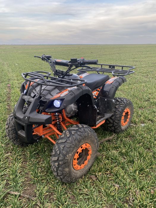 Atv 125cc.