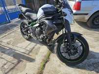 Kawasaky  er6n 2015