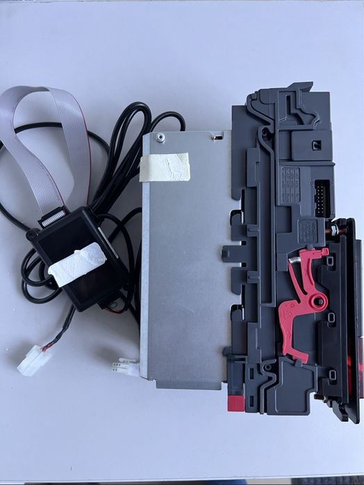 Plata card si plata bancnote vending