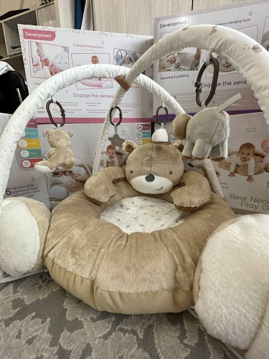 Bolajonlar uchun gilamcha. Детский коврик, лежанка.