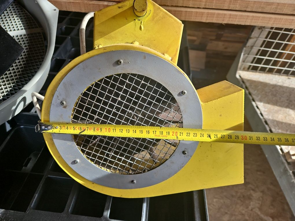Motor electric/, ventilatoare, 220 /380