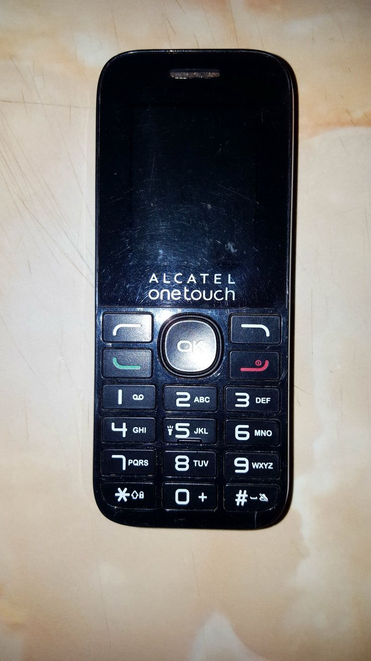 Alcatel onetouch-Lg telefon
