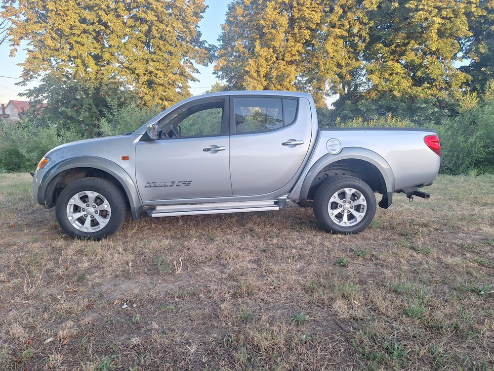 Mitsubishi L200! Recent adus! An 2006! 4x4! Kilmatronic!