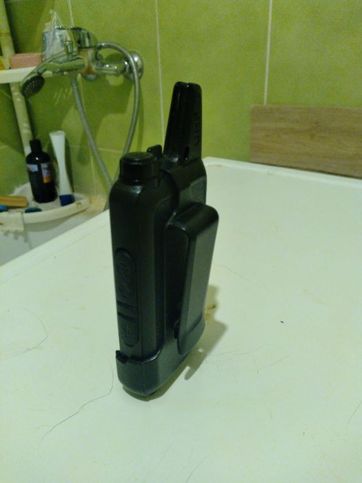 Продам рация почти новый