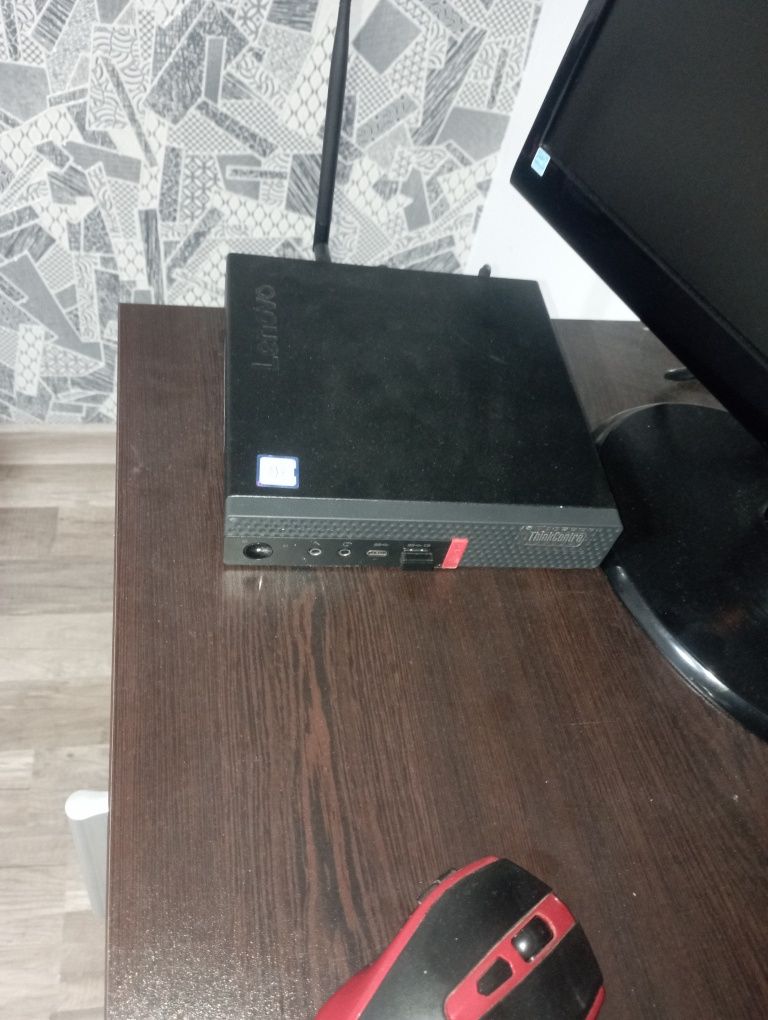 Pc lenovo i3 gen 8