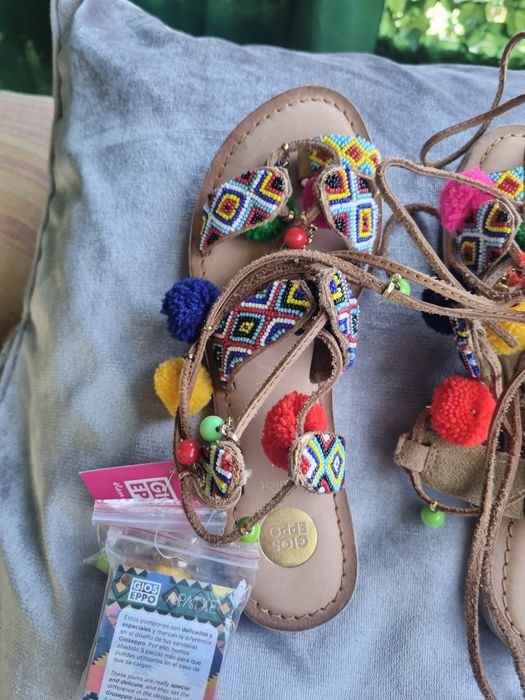 Sandale piele Gioseppo noi 37