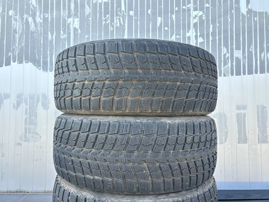 4бр Зимни Гуми Linglong 275/45/21 КАТО НОВИ