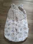 Sac de dormit iarnă 63cm