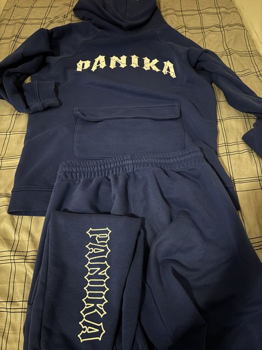 Продавам екип Panika 2023 Спешно!!