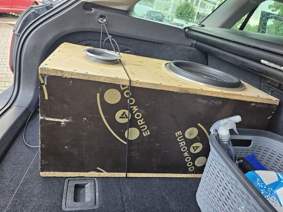 Subwoofer 900 rms
