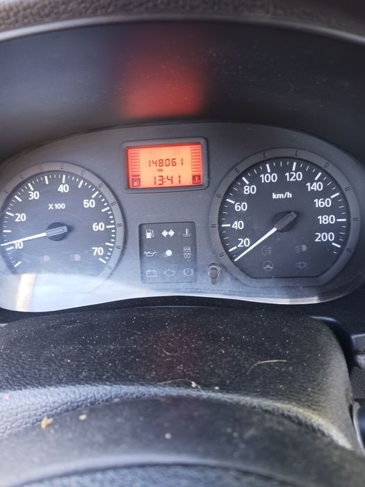 Vamd Logan benzina