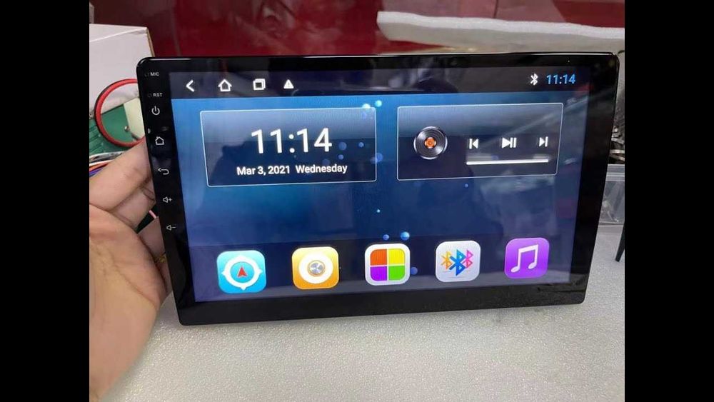 магнитола Android 9дюимов Усть-Каменогорск