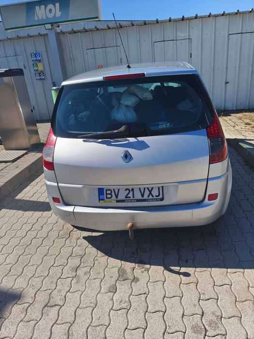 Renault Scenic 2 facil
