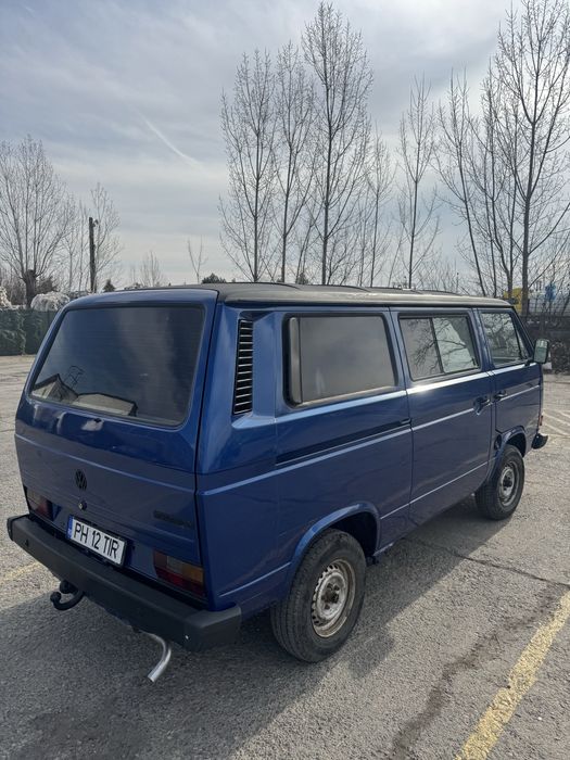 Volkswagen transporter 9 locuri restaurat