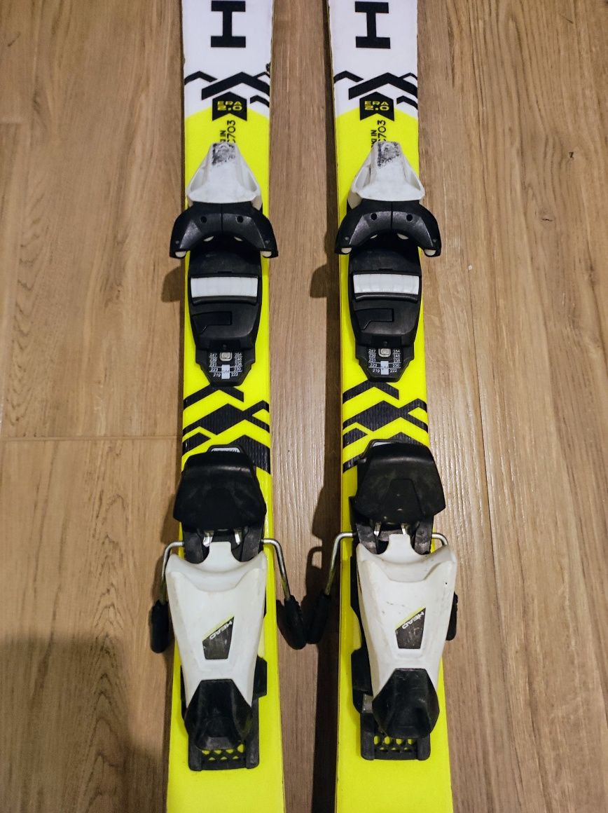 Schi/ ski, schiuri/skiuri head super shape copii 120 cm